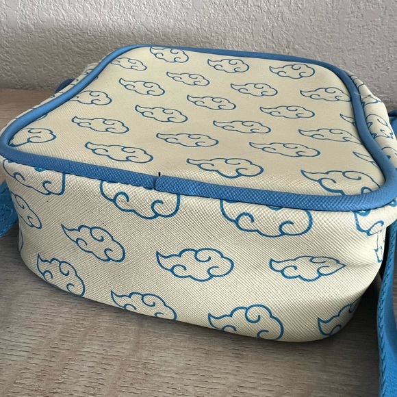 Naruto Nyaruto Ninja Cats crossbody bag - Picture 6 of 6